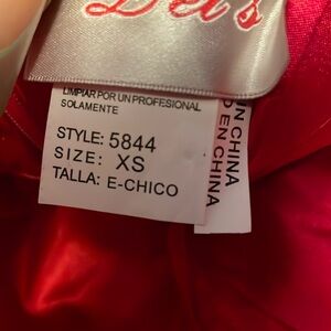 Xs Mini ball dress